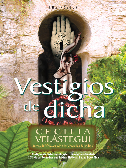 Title details for Vestigios de dicha by Cecilia Velástegui - Available